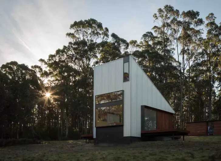 Best tiny homes Tasmania